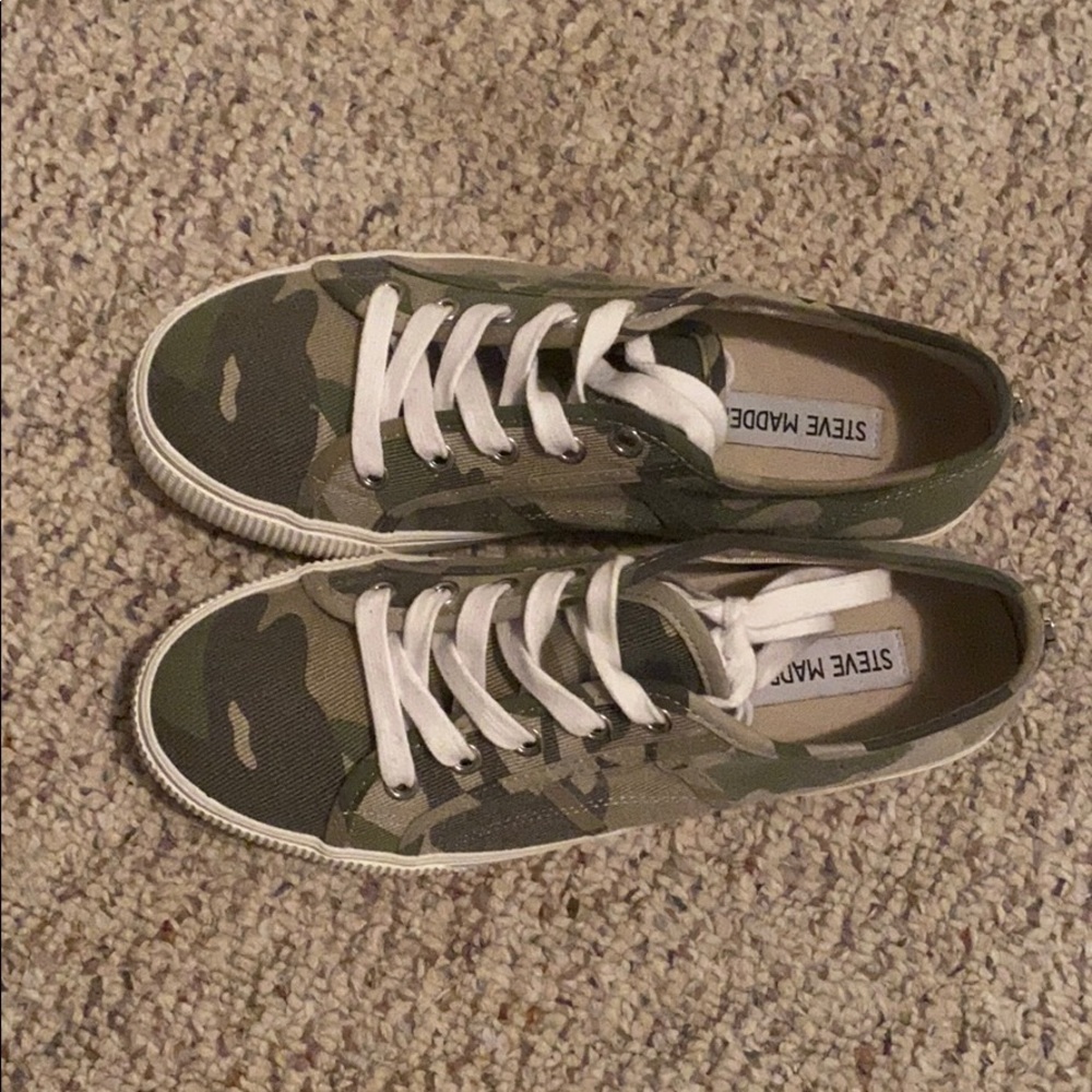 Steve Madden Platforms
